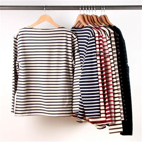 breton chanel|saint breton shirt.